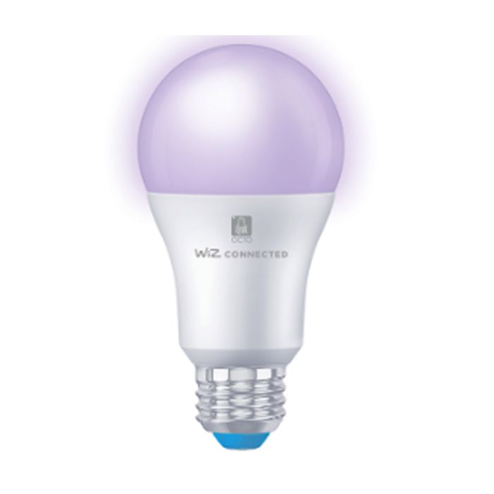 Ansell OCTO WiZ A60 RGBTW Smart Lamp E27 8W 