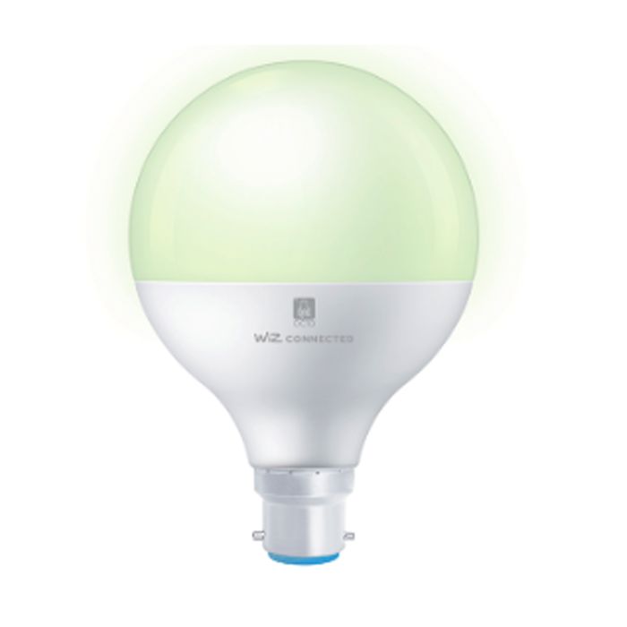 Ansell OCTO WiZ G95 RGBTW Smart Lamp B22 11W