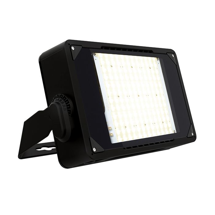 Ansell Orion Asymmetrical LED Floodlight 100w Cool White 