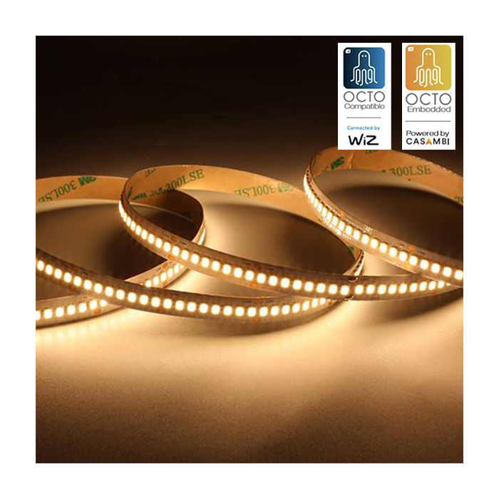 Ansell P-Cell 24V 19.2W IP20 White 3000K 5M Professional LED Strip