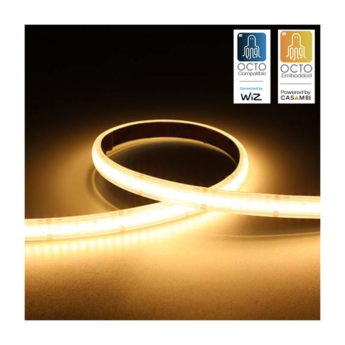 Ansell P-Cell 24V 19.2W IP65 White 3000K 5M Professional LED Strip