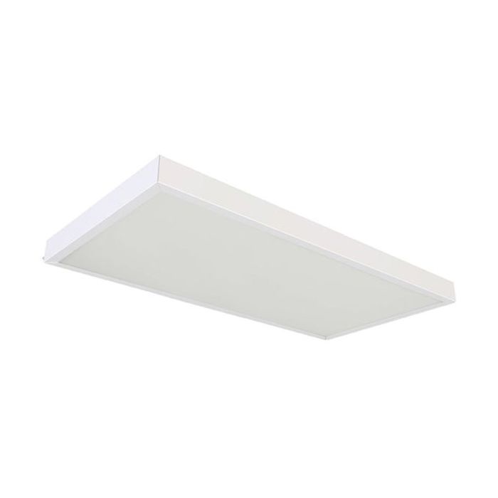 Ansell Pace Backlit LED Panel 46w 1200x600 6500k Daylight Dali Emergency