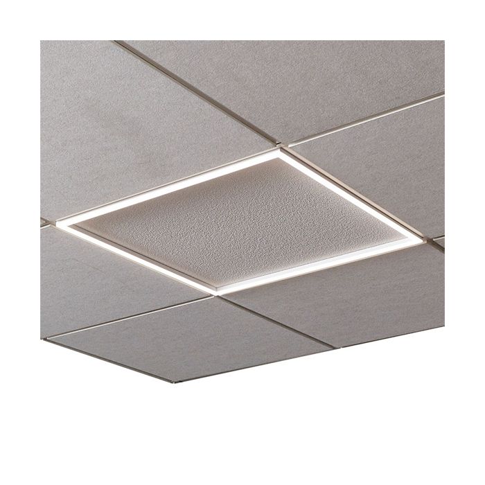 Ansell Spektrum LED CCT Panel Frame 28W Emergency