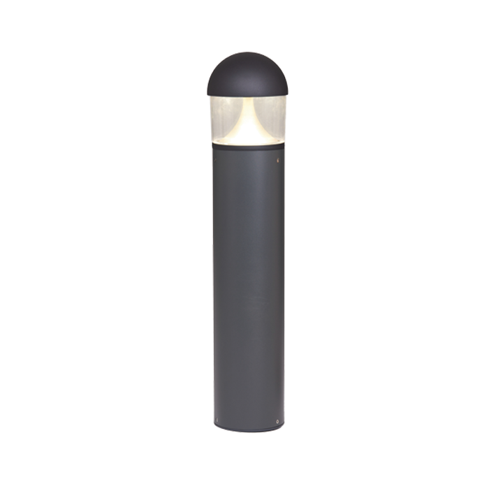 Ansell Taurus 10-24W LED CCT 1000mm Emergency Bollard