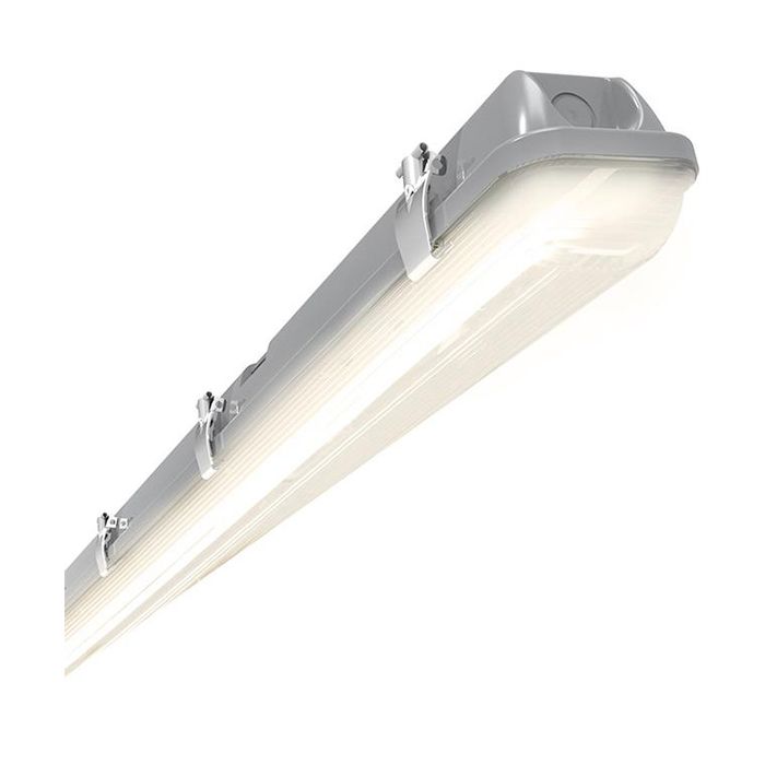 Ansell Tornado EVO 35W 6ft Non-Corrosive LED Single Fitting with Digital Dimming