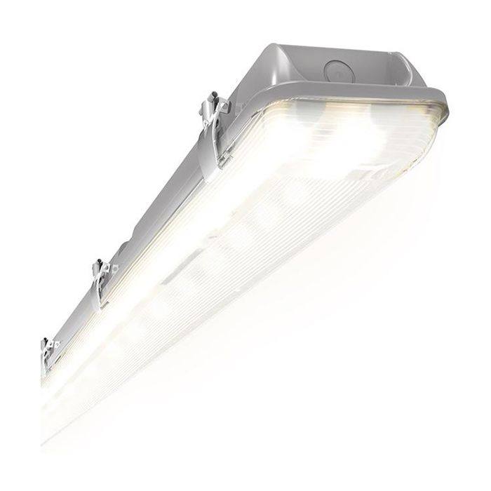 Ansell Tornado EVO 40W 4ft Non-Corrosive Emergency LED Twin Fitting 
