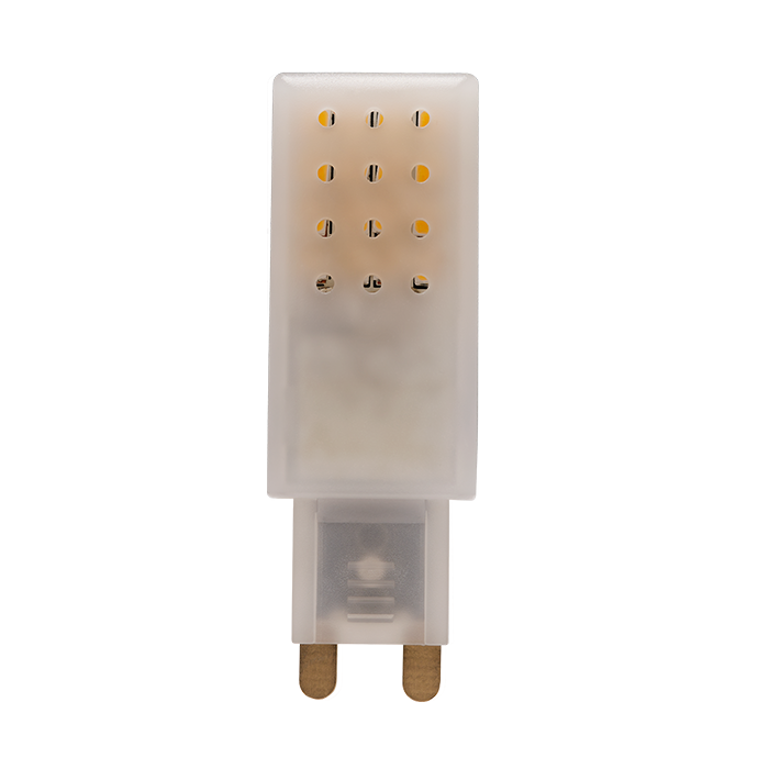 Bell Aztex 2W Dimmable LED G9 Capsule Light Bulb