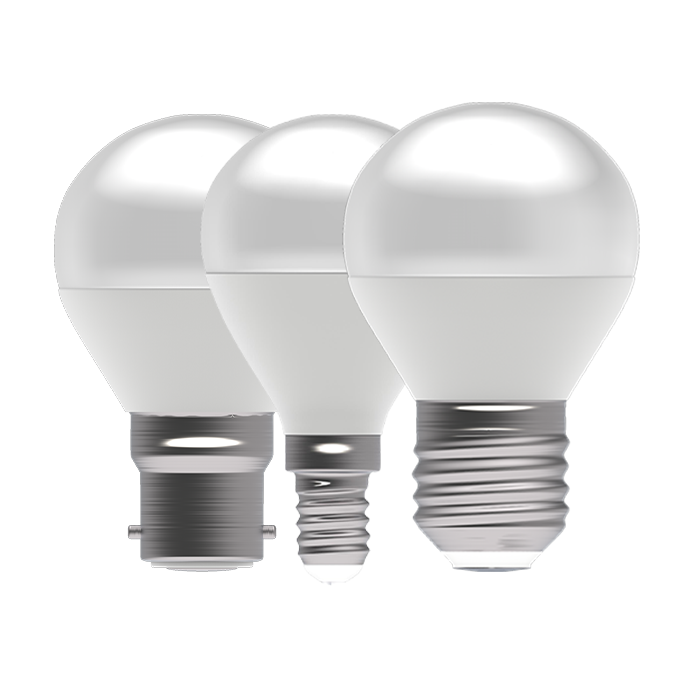 Bell Genesis Round LED Golf Ball Lamps