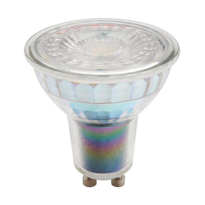  Bell Halo Elite Glass 4.2W LED Non-Dimmable GU10 4000K 38D