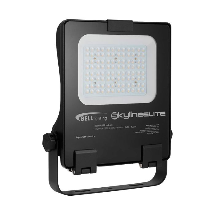 Bell Lighting 80W Skyline Elite 30° Projector LED Floodlight - 4000K, IP66