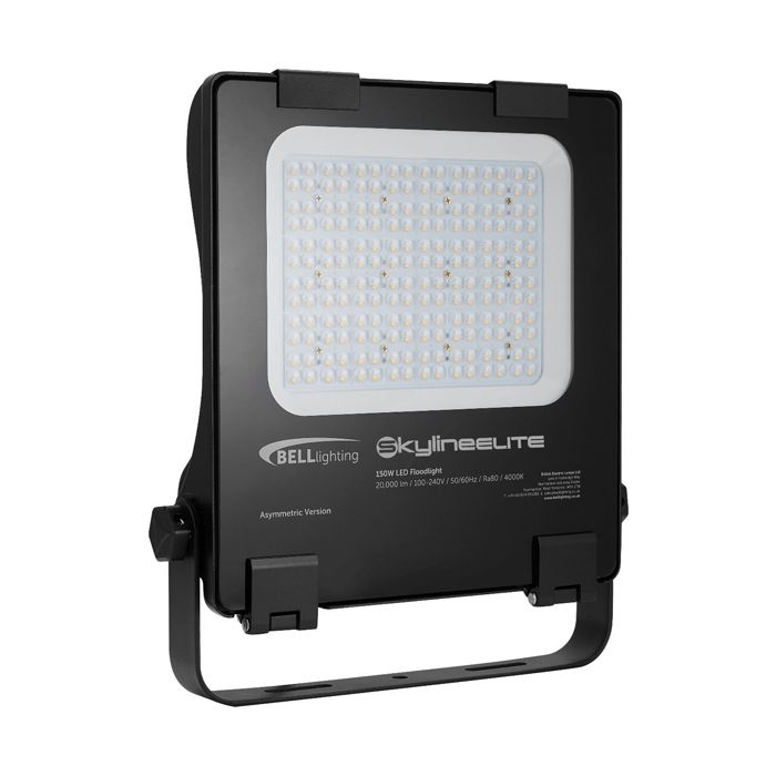 Bell Lighting 150W Skyline Elite 15° Projector LED Floodlight - 4000K, IP66
