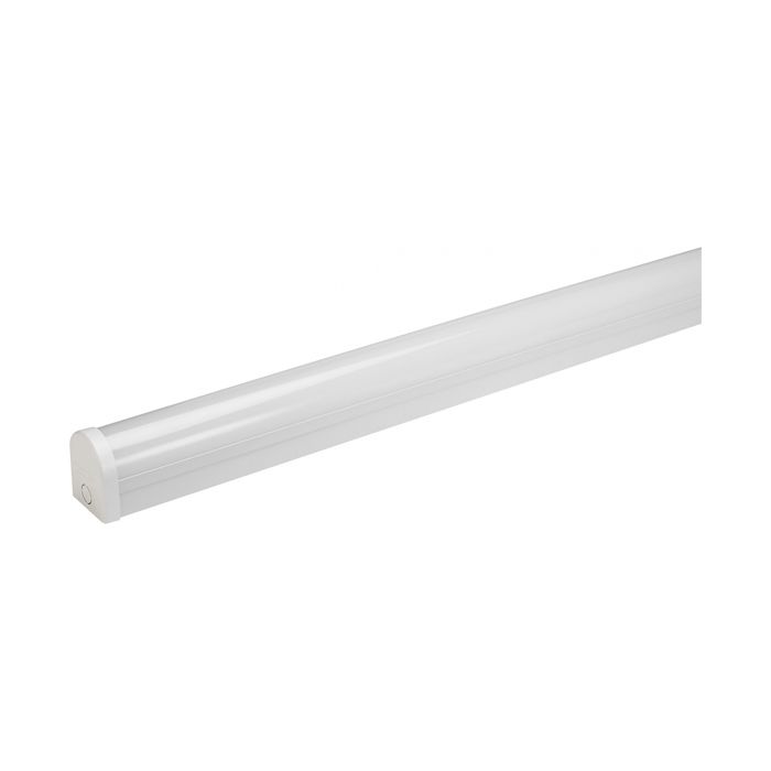Bell Lighting Ultra 50W LED 6ft Batten - 4000K, Emergency, Sensor On/Off, Single