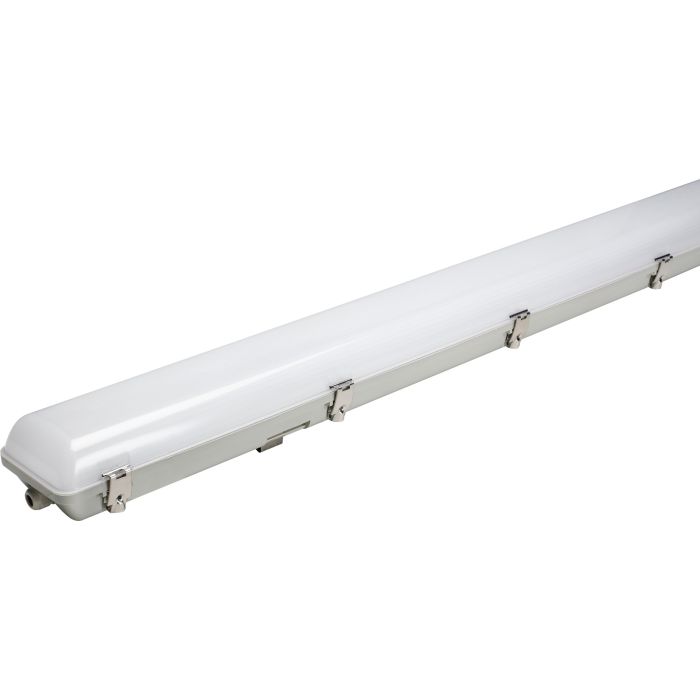 Bell Dura 52W 5ft Double Emergency LED Batten with Microwave Sensor + Corridor Function