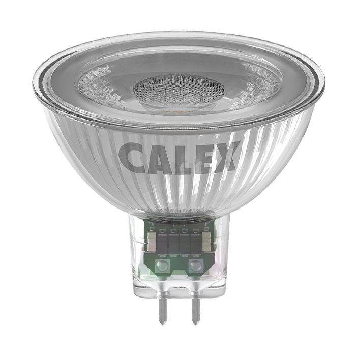 Calex LED Reflector Lamps 12V 3W MR16 2800K
