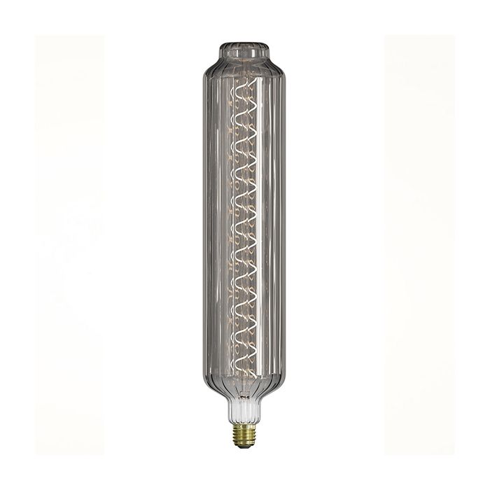 Calex LIDINGO LED Lamp 240V 6W 190lm E27, Titanium 2100K dimmable