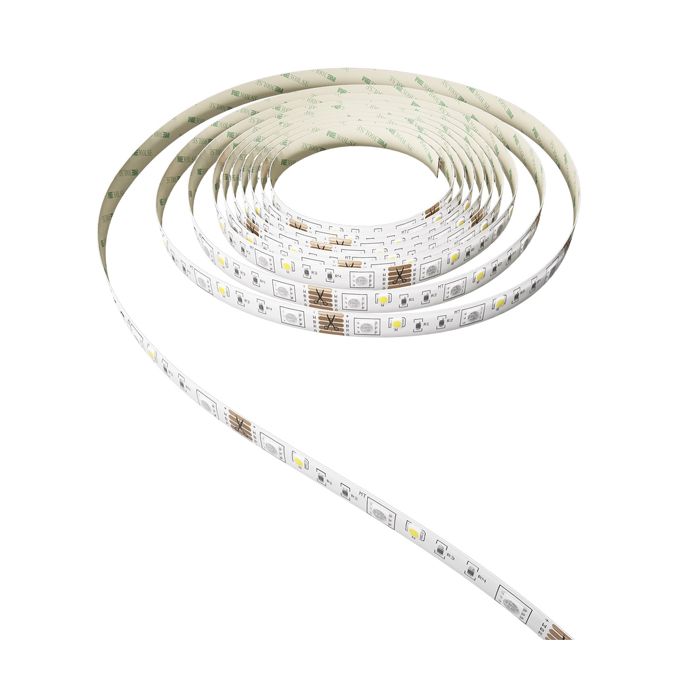 Calex Smart LED RGBW Striplight 24W 5mtr