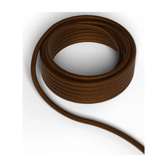 Calex 940264 3M Brown Fabric Pendant Cable