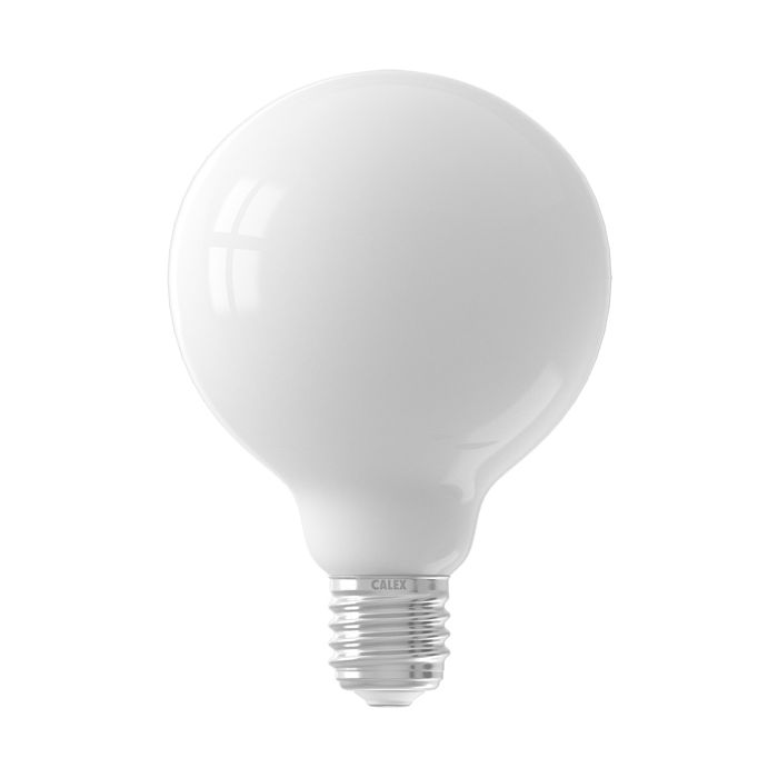 Calex 425468 LED Dimmable 6W Globe Lamp  ES/E27 2700K