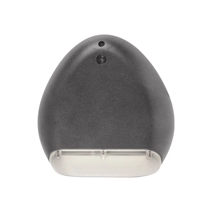 Collingwood Arc 10W Photocell Wallpack Anthracite IP66 