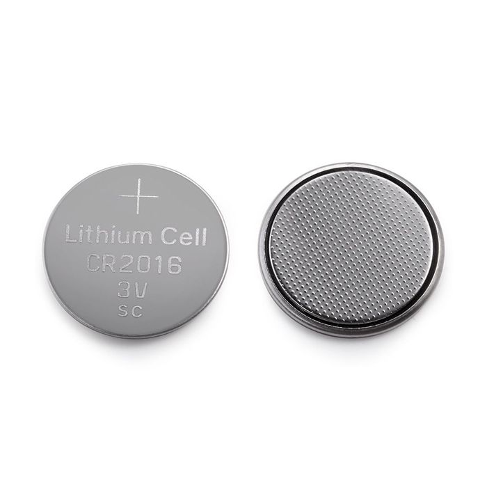 CR2016 3V Lithium Battery