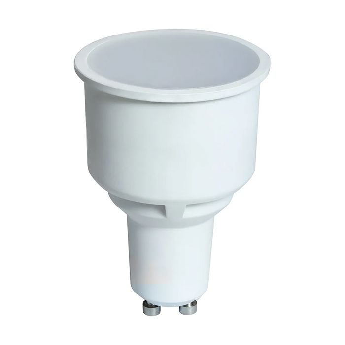 Crompton 14893 4.9W Long Barrel Dimmable LED GU10 2700K
