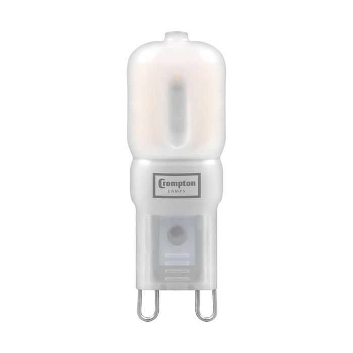 Crompton LED G9 2.5w 240v 4000k G9