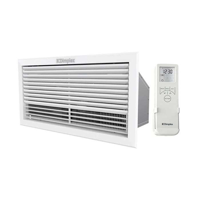 Dimplex 3kW Recessed Over Door Heater with Bluetooth Control