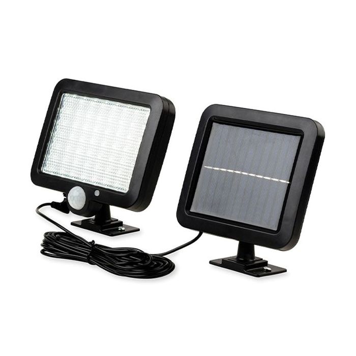 Firstlight Sonic LED Solar Security Wall Light with PIR Sensor