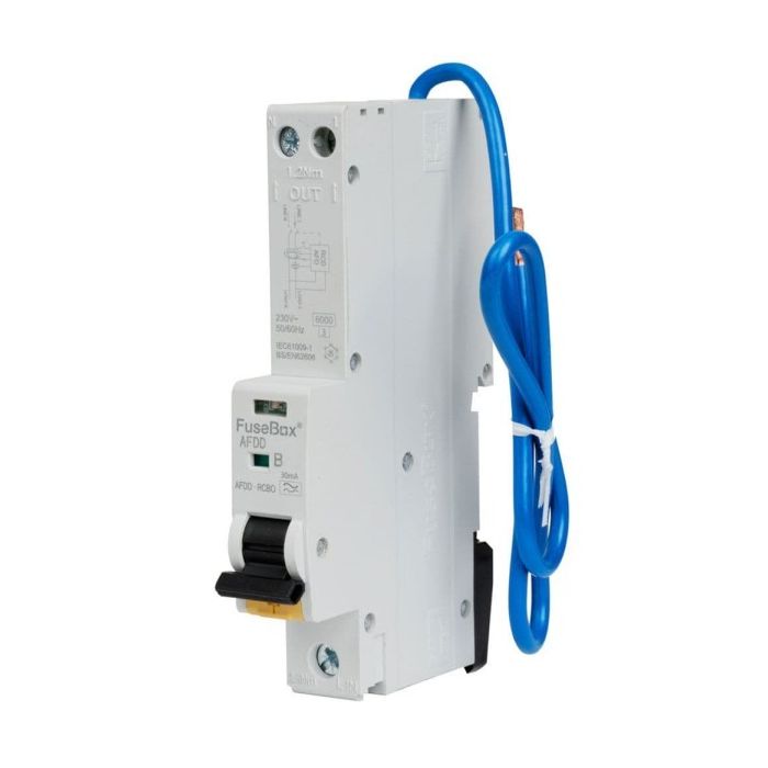 FuseBox 10A Arc Fault Detecion Device