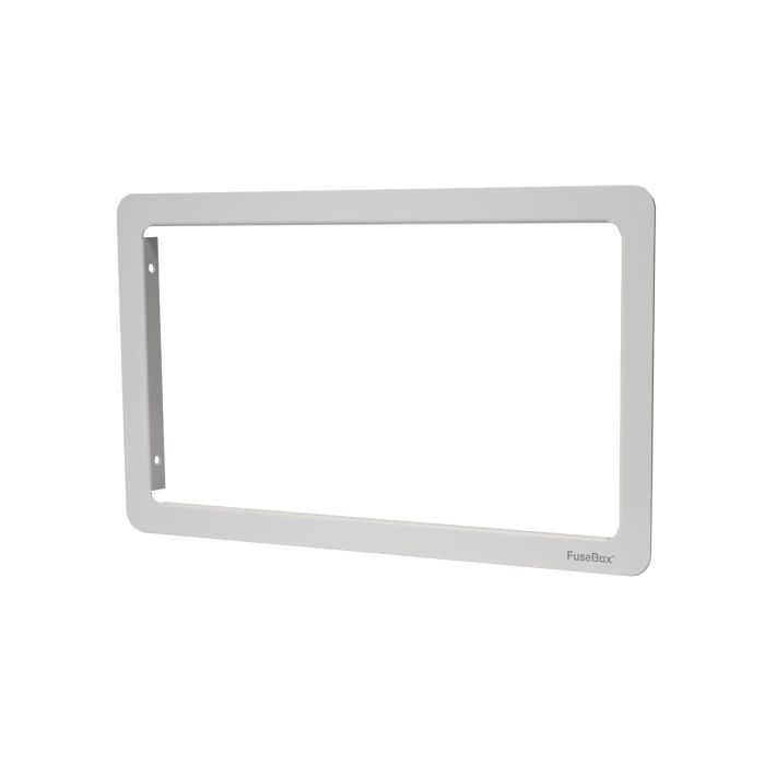 FuseBox 24P Flush Mounting Frame