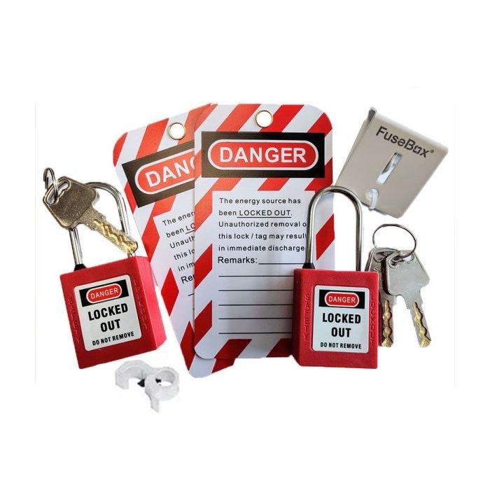 FuseBox Lock Off Kit