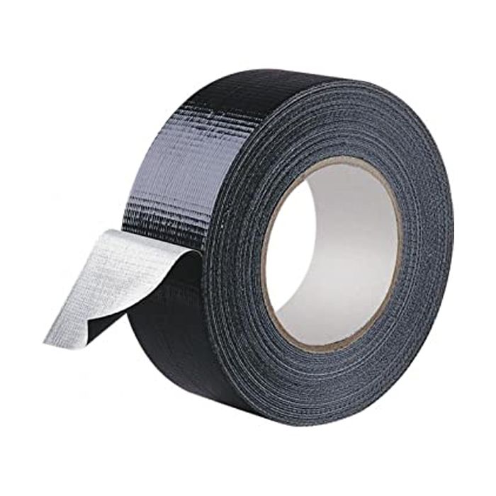 Gaffa Tape Black PVC
