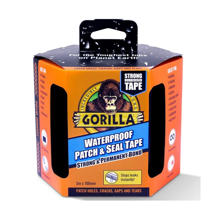 Waterproof Patch & Seal 3m Gorilla Tape
