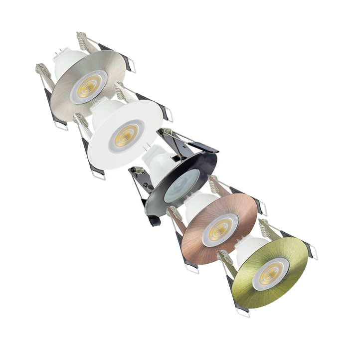 Integral Evofire Mini Fire Rated IP65 Downlight