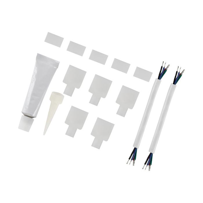Integral IP65 Kit for 14.5mm RGB LED COB Strip