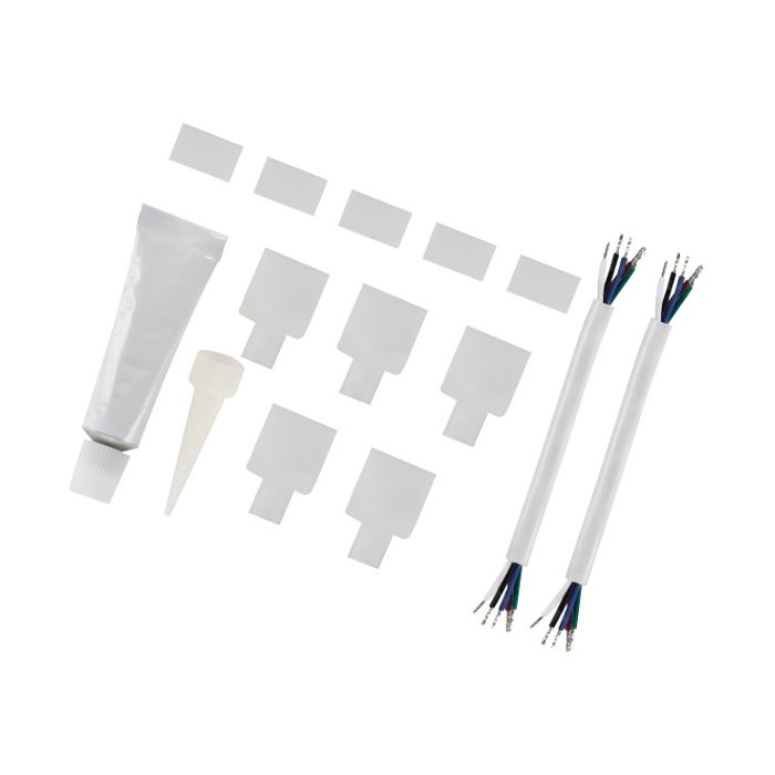 Integral IP65 KIT for 14.5mm RGBW LED COB Strip 