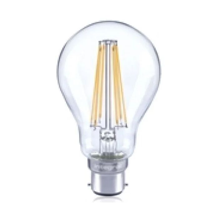 Integral LED 12W Filament GLS/A67 2700K B22