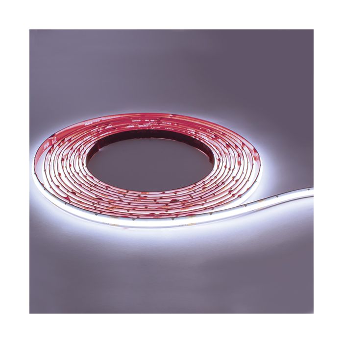 Integral LED COB Pro Strip 6500K 24V 10W/M 8mm IP65