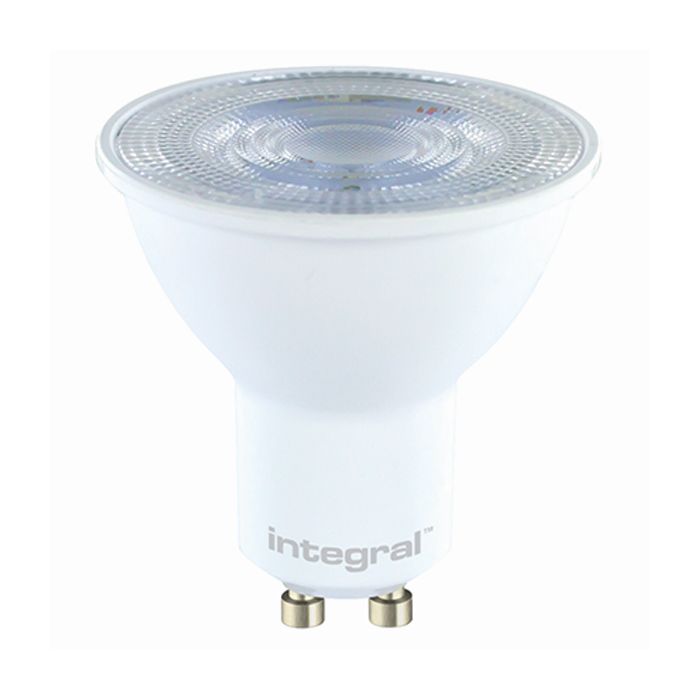 Integral LED 4W GU10 Cool White 4000K