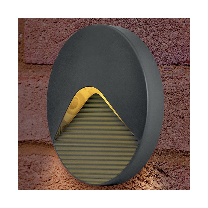 Integral LED Outdoor PathLux Step 2.2W 3000K 90lm IP65