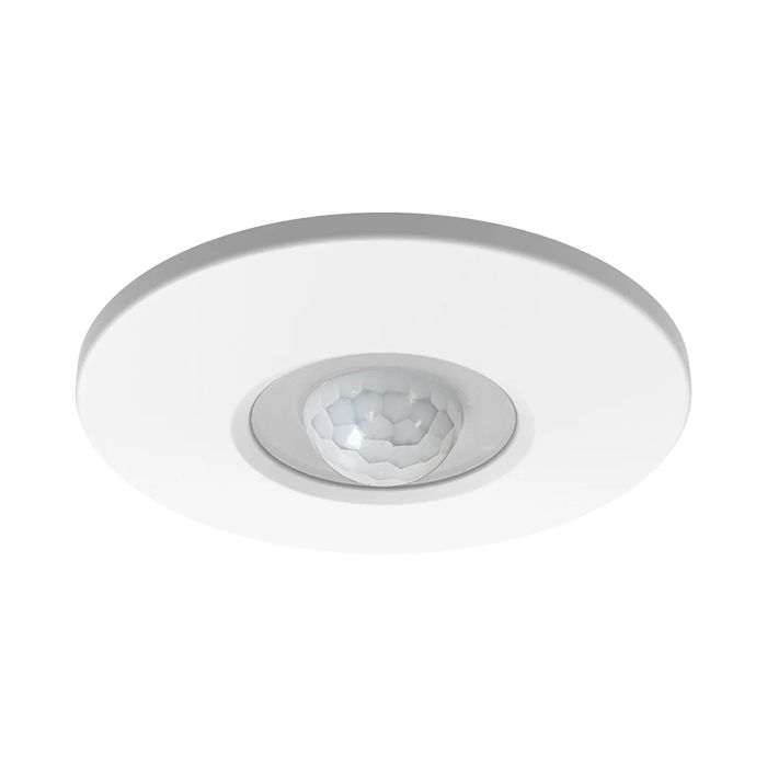 Kosnic Mauna Fire Rated Recessed On / Off PIR Sensor