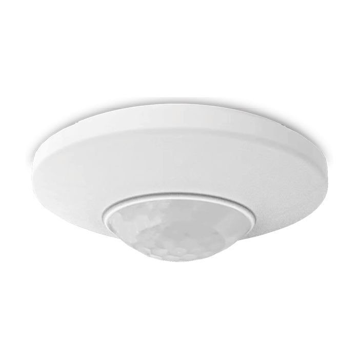 Kosnic P10 Interior 2-in-1 Surface and Recessed On / Off PIR Sensor