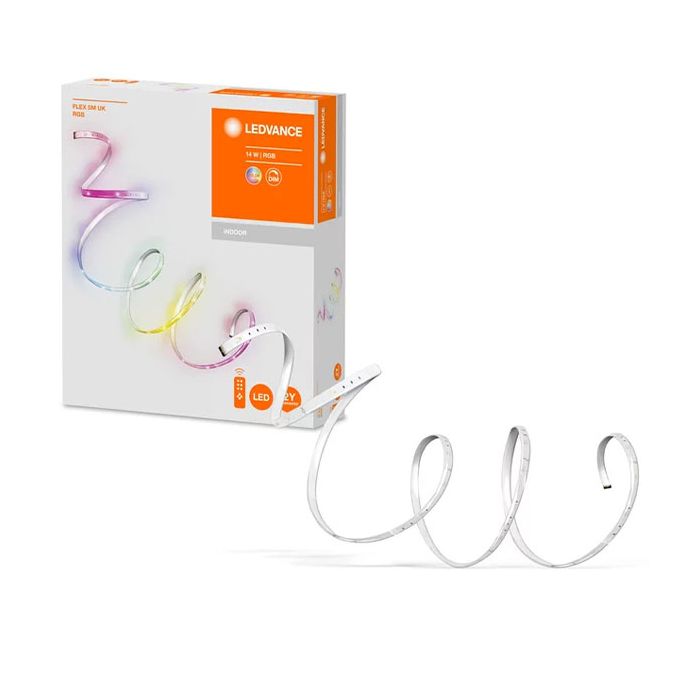 Ledvance 5 Metres 19W RGB LED Flex Strip