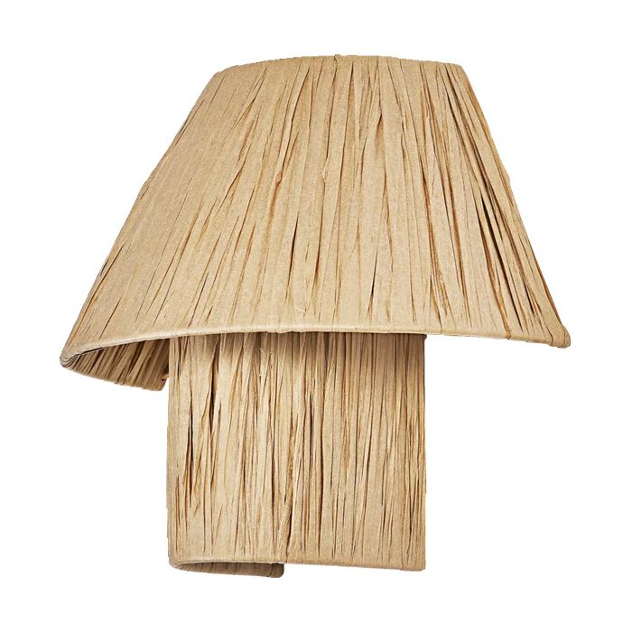 Ledvance Decor Bamboo Paper Hut Wall Light 1 X E27