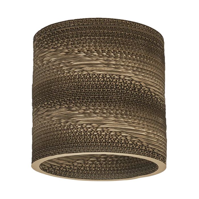 Ledvance Decor Cardboard Cylinder Ceiling Light E27