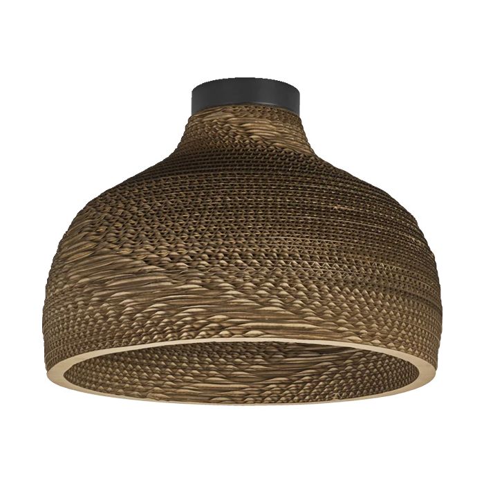 Ledvance Decor Cardboard Hat Ceiling Light E27