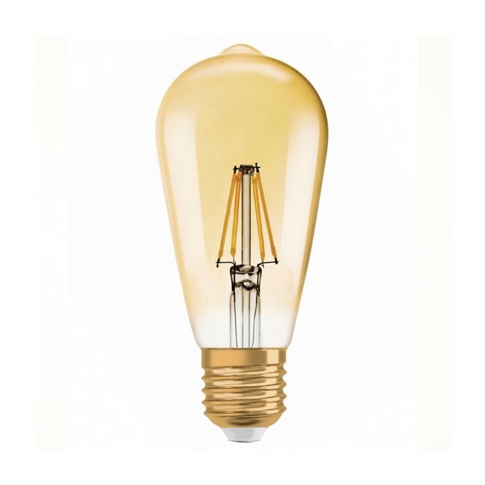 Ledvance Parathom Classic Gold LED ST64 4.5W 824 E27