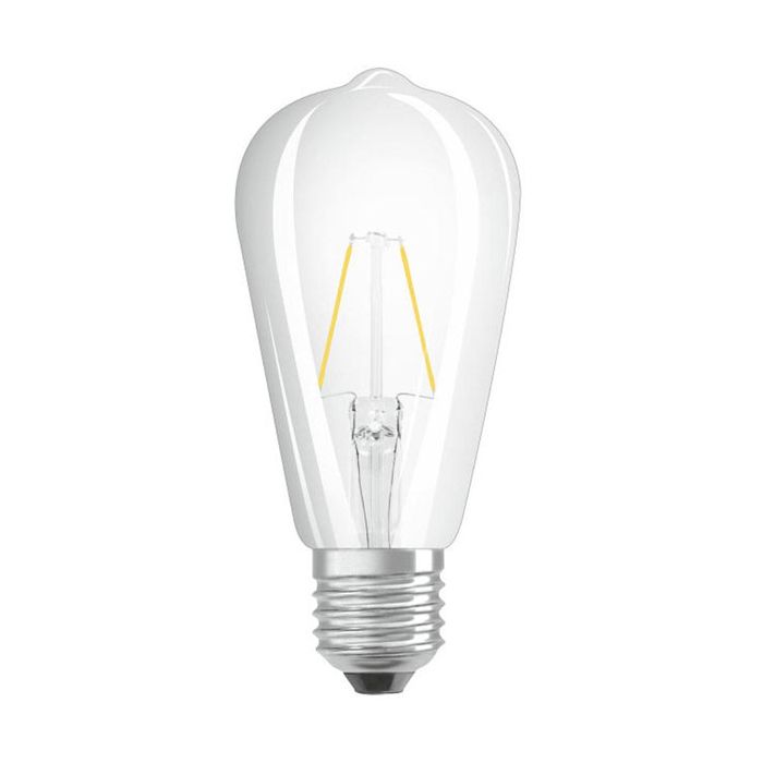 Ledvance Parathom Classic LED ST64 2W 827 E27