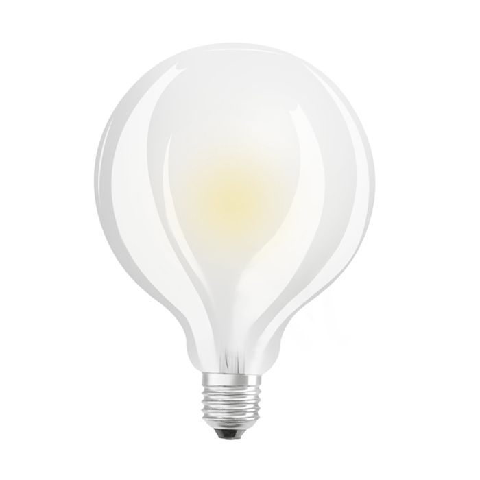 Ledvance Parathom Filament LED Globe Frosted G95 7W 827 E27