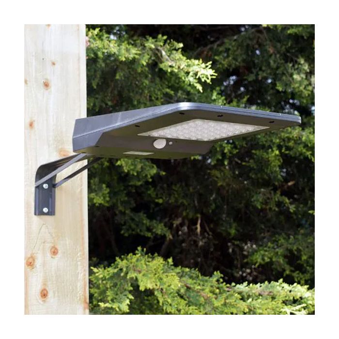 Lumena 15W Pro-Solar HiWay 3000K with PIR Sensor